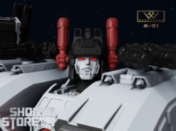 [Pre-Order] W-Resources M-01 Metroplex -MECHA REALM STORE 9efa33fef5