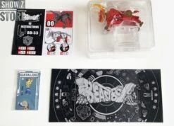 52Toys BeastBox BB-33 Blazingspear -MECHA REALM STORE 9f149fdc40