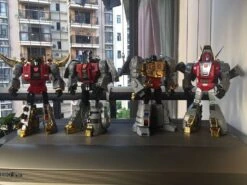 Perfect Fusion PF01 Cesium Caesium 30 Perfect Fusion PF01 Cesium Caesium -MECHA REALM STORE 9f17fa9b67