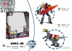 Black Mamba H6002-4B Raptor POTP Slash -MECHA REALM STORE 9f2014addf