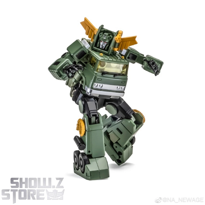 Newage H46B Wildfire Inferno Shattered Glass Version 8 Newage H46B Wildfire Inferno Shattered Glass Version - Image 8