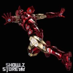 Sentinel Toys Iron Man Marvel Comics Fighting Armor Reissue -MECHA REALM STORE 9f3e155594