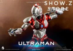 ThreeA Toys 3A 1/6 Scale Ultraman Suit Collectible Figure Anime Version -MECHA REALM STORE 9f65ce0856