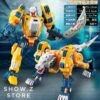 Weijiang WJ Headmaster Weirdwolf Oversized -MECHA REALM STORE 9f6bb69390
