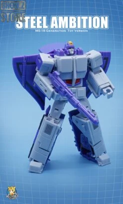 MechFansToys MS-18 Steel Ambition Astrotrain Generation Toy Version -MECHA REALM STORE 9f8769070b