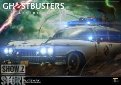 [Coming Soon] Blitzway 1/6 BW-UMS 11901 Official Licensed Ghostbusters Afterlife ECTO-1 -MECHA REALM STORE 9f93dc4021