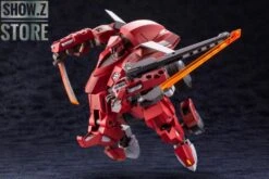 Kotobukiya Hexa Gear 1/24 Bulkarm Glanz Red Alert 26 Kotobukiya Hexa Gear 1/24 Bulkarm Glanz Red Alert -MECHA REALM STORE 9fa9080163