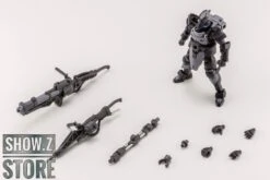 Kotobukiya Hexa Gear 1/24 Governor Armor Type: Knight [Nero] Model Kit -MECHA REALM STORE 9ff33b94da