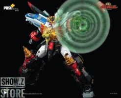 Pose Toy Pose+ Metal P+05 GaoGaiGar -MECHA REALM STORE a0582f580e