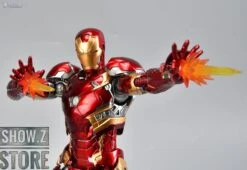 Eastern Model 1/9 Iron Man Mark 46 Model Kit Deluxe Edition -MECHA REALM STORE a084515c1a
