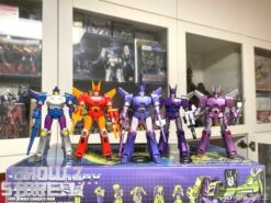 NewAge H43B Uriel Cyclonus Shattered Glass Version 18 NewAge H43B Uriel Cyclonus Shattered Glass Version -MECHA REALM STORE a0980440eb