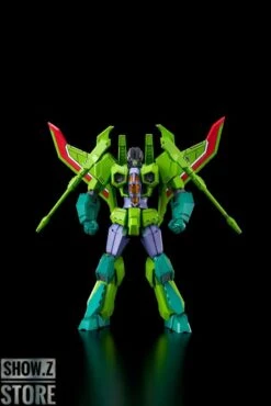 Flame Toys Furai Model Acid Rain Model Kit -MECHA REALM STORE a09a6b27d5