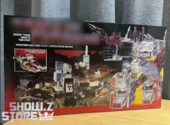 4th Party Transformers G1 Metroplex -MECHA REALM STORE a09f7fd4f5