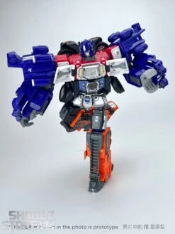 FansHobby MasterBuilder MBA-05 Additional Limbs Set For MB-18 Energy Commander -MECHA REALM STORE a0a69ddb02