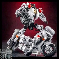 Yes Model MTCM-04 Guardia Defensor Combiner Full Set Of 5 -MECHA REALM STORE a0d6f6db5b