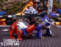 NewAge H56V Rhedosaurus Sludge G2 Version -MECHA REALM STORE a0d8a6716f