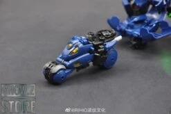 Rihio Multiabyss MM003 Mecha Vermin Slasher & Core Motorbike Blue Version -MECHA REALM STORE a0dda11152