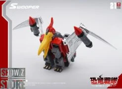 MechFansToys MF-21N(RED)/22N/23N/24N/25N Swoop(RED)/Slag/Sludge/Snarl/Grimlock Set Of 5 21 MechFansToys MF-21N(RED)/22N/23N/24N/25N Swoop(RED)/Slag/Sludge/Snarl/Grimlock Set Of 5 -MECHA REALM STORE a0f3e27595