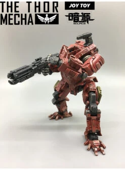 JoyToy Source Acid Rain Mecha The Thor Red Version -MECHA REALM STORE a10145af1c