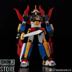 Sentinel Toys RIOBOT Time Bokan Yattodetaman Daikyojin & Daitenba Set Of 2 22 Sentinel Toys RIOBOT Time Bokan Yattodetaman Daikyojin & Daitenba Set Of 2 -MECHA REALM STORE a10327e97a