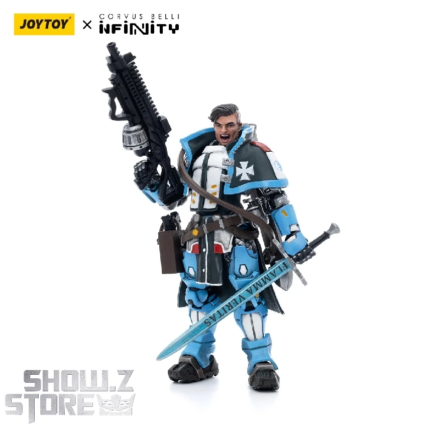 JoyToy Source 1/18 Infinity PanOceania Padre-Inquisidor Mendoza 6 JoyToy Source 1/18 Infinity PanOceania Padre-Inquisidor Mendoza - Image 6