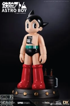 Blitzway BW-NS 50101 Astro Boy Anime Statue Deluxe Version -MECHA REALM STORE a10b495d7d