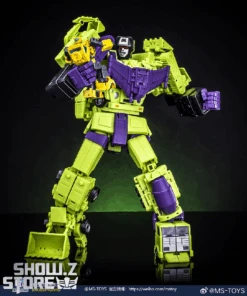 Magic Square MS-B39A Crane Hook & MS-B40A Load Long Haul Set Of 2 -MECHA REALM STORE a11bd28849