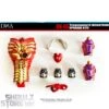 DNA Design DK-40 Upgrade Kits For Transformers: Legacy Leader Transmetal II Megatron