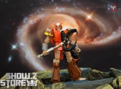 KFC Toys E.A.V.I. Metal Phase P-6I Smithereen Junkion -MECHA REALM STORE a140392a11