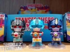 Jing Model Palace Transformers Kindergarten Series All-in Version Set Of 9 -MECHA REALM STORE a1469b7c00