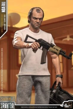 CCToys 1/6 Grand Theft Auto V Trevor Philips -MECHA REALM STORE a1689dda60