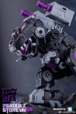 Dr.Wu DW-E14B Energy Dragon Trypticon Dark Version -MECHA REALM STORE a1806e7fb2