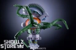 X-Transbots MX-19A Le Poulpe Quintesson Inquisitors -MECHA REALM STORE a1808241be