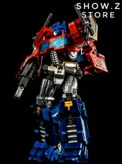 MakeToys MTCD-01P Striker Manus Optimus Prime Premium Edition -MECHA REALM STORE a1b4bd02cb