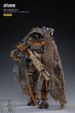 JoyToy Source 1/18 09th FEAR 04 Long-Range Sniper Mech W/ Pilot -MECHA REALM STORE a1c094ef38