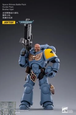 JoyToy Source 1/18 Warhammer 40K Space Wolves Battle Pack Hunter Pack Set Of 4 20 JoyToy Source 1/18 Warhammer 40K Space Wolves Battle Pack Hunter Pack Set Of 4 -MECHA REALM STORE a1d61d1c0e