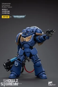 JoyToy Source 1/18 Warhammer 40K Ultramarines Hellblasters Brother Torsus 16 JoyToy Source 1/18 Warhammer 40K Ultramarines Hellblasters Brother Torsus -MECHA REALM STORE a1f2b642a0