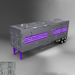 X-Transbots MX-12BT Trailer For MX-12T Gravestone Motormaster Youth Version -MECHA REALM STORE a1f718e360