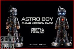 Blitzway X 5PRO Studio Astro Boy Clear Version -MECHA REALM STORE a20c574e0a
