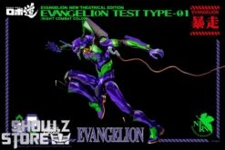 Threezero ROBO-DOU Evangelion Test Type-01 Night Combat Color Version -MECHA REALM STORE a238b830b3