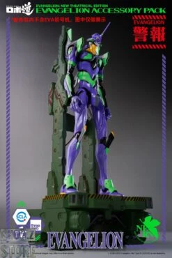 Threezero Studio Rebuild Of Evangelion ROBO-DOU Evangelion Accessories Package -MECHA REALM STORE a25c60d914