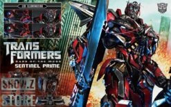 [Pre-Order] HEAT Studio Custom Made Sentinel Prime Statue EX Bonus Version -MECHA REALM STORE a26ca72684
