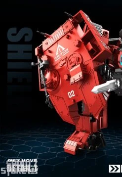 Bowu School Type 96B-X Tank Tianyi Shangshi Mountain Lion -MECHA REALM STORE a2906edfd5