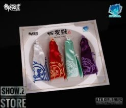 Eastern Model Upgrade Kit For Four A.T.K. Girls -MECHA REALM STORE a2b7b5812b