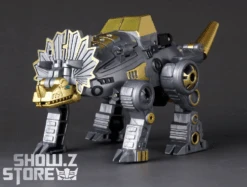 Super Teenager Beast Mechanical Dragonyan Man Combiner -MECHA REALM STORE a2d911b031