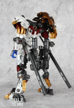NeoArt Toys Dual Form Leonidas White Lion -MECHA REALM STORE a2df7a2d02