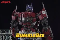 YoloPark IIES Transformers: Bumblebee Optimus Prime Earth Mode 27 YoloPark IIES Transformers: Bumblebee Optimus Prime Earth Mode -MECHA REALM STORE a2ffa74cb7