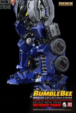 Threezero Transformer BUMBLEBEE Optimus Prime Premium Collectible Figure -MECHA REALM STORE a301e17a49