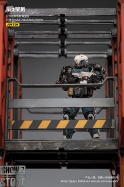JoyToy Source 1/18 Mecha Depot: Observation Tower -MECHA REALM STORE a30a846538