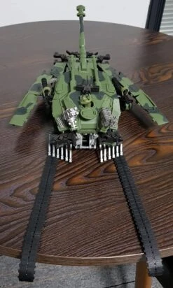 Weijiang WJ Brawl Oversized Armed Cannon -MECHA REALM STORE a31f63025a